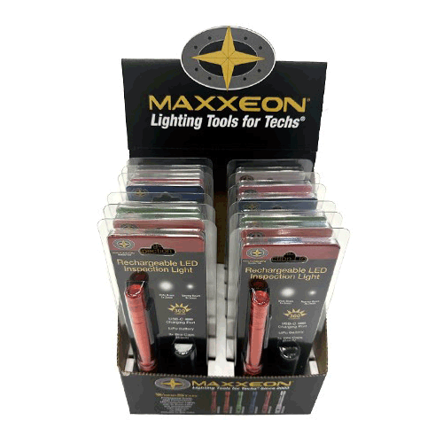 Picture of 12PC PENLIGHT DISPLAY