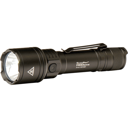 Picture of SearchPoint™ REDZone Rechargeable 1200 Lumen Flashlight