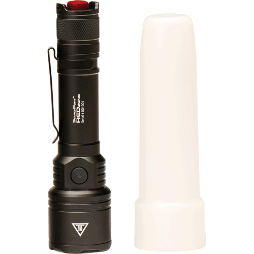 Picture of SearchPoint™ REDZone Rechargeable 1200 Lumen Flashlight