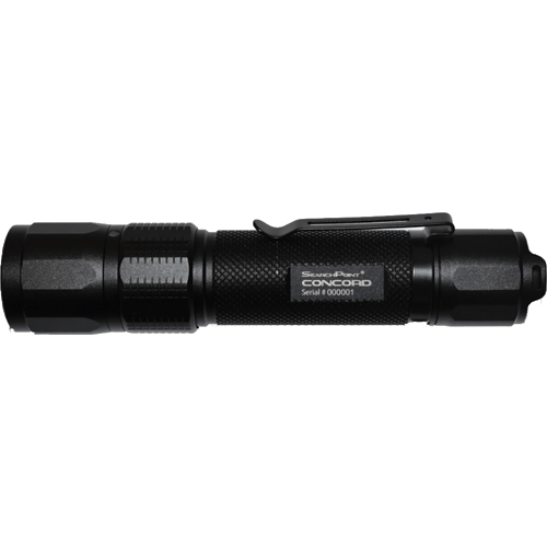 Picture of SearchPoint® CONCORD High Performance Rechargeable Flashlight