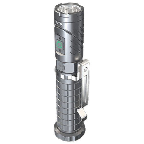 Picture of SearchPoint® PATROL 1500lm Swivel Head Flashlight