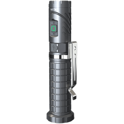 Picture of SearchPoint® PATROL 1500lm Swivel Head Flashlight