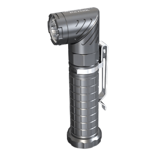 Picture of SearchPoint® PATROL 1500lm Swivel Head Flashlight