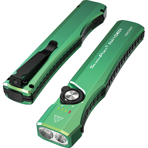 Picture of GREEN SEARCH POINT RAYDER