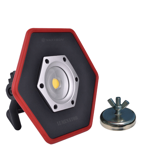 Picture of WorkStar® 5000 LUMENATOR® Rechargeable Area Light with Magnet