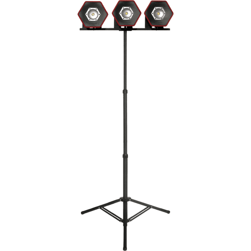 Picture of WorkStar® Triple Head Tripod