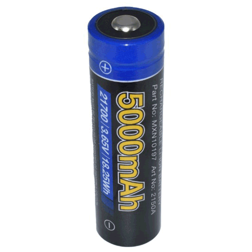 Picture of SearchPoint® Rechargeable USB Battery for MXN04015 CONCORD