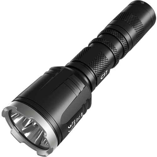 Picture of Nitecore CI7 2500 Lumen White and Infrared IR LED Flashlight