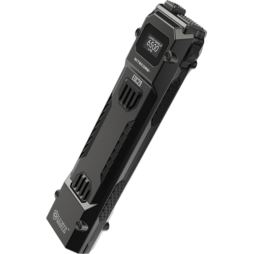 Picture of 6,500 LUMEN USB-C RECHARGEABLE FLAT EDC FLASHLIGHT