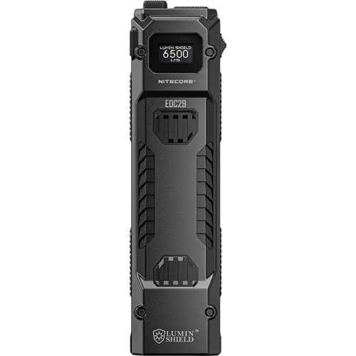 Picture of 6,500 LUMEN USB-C RECHARGEABLE FLAT EDC FLASHLIGHT
