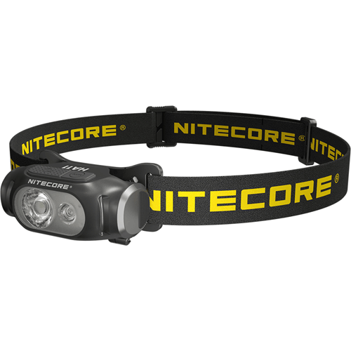 Picture of Nitecore HA11 UHE Multipurpose Lightweight AA Headlamp