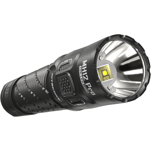 Picture of 3300L LED FLASHLIGHT