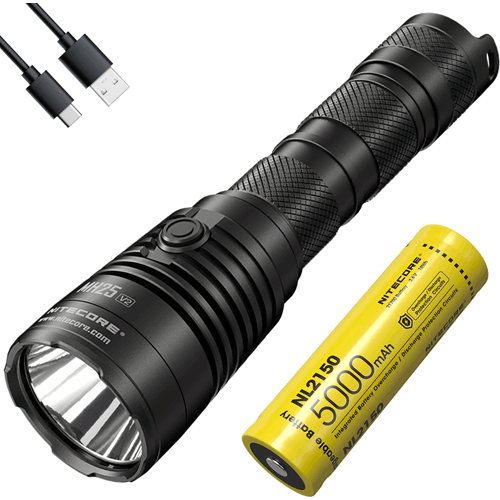 Picture of Nitecore MH25 v2 USB-C Rechargeable Flashlight