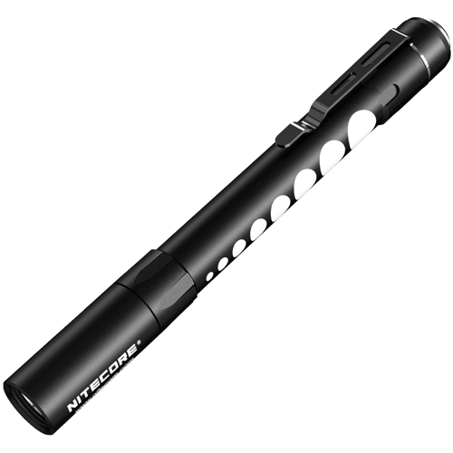 Picture of Nitecore MT06MD 180 Lumen Nichia 219B 2xAAA LED Penlight - Pupil Gauge