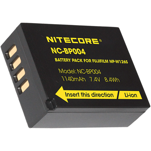 Picture of CAMERA BATTERY COMPATIBLE