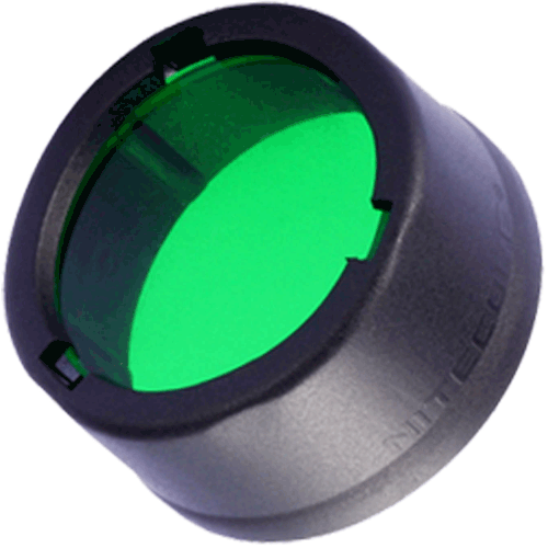 Picture of Nitecore 23mm Filter, For MT1A, MT2A, MT1C (Green)