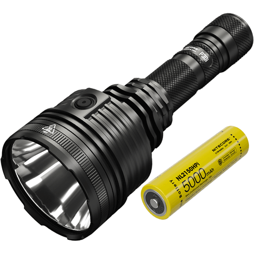 Picture of Nitecore P30i 2000 Lumen 1093 Yard Long Throw Flashlight