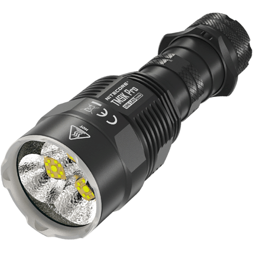 Picture of Nitecore TM9K Pro 9900 Lumen Fast Charging USB-C Flashlight