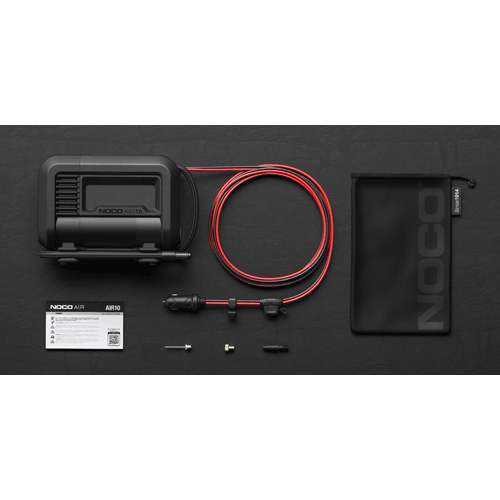 Picture of 10 Amp Portable Air Inflator