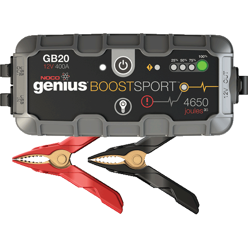 Picture of Boost Sport 400A UltraSafe Lithium Jump Starter