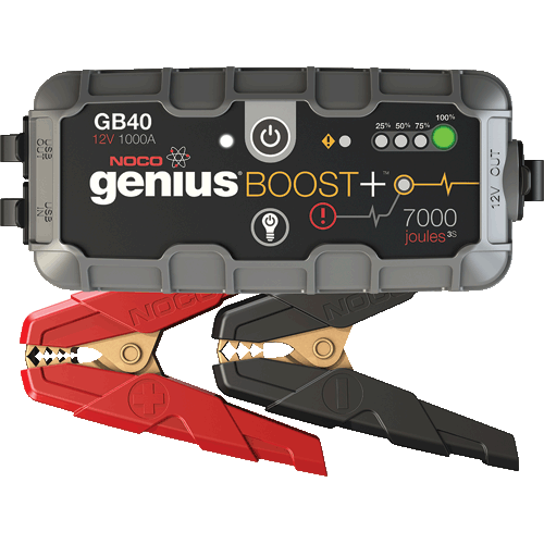 Picture of Boost Plus 1000A UltraSafe Lithium Jump Starter