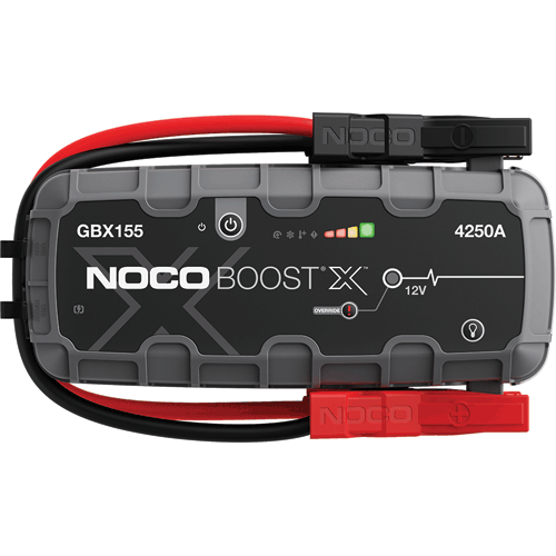 Picture of GBX155 NOCO BOOST X 12V 4250 Amp Lithium Jump Starter