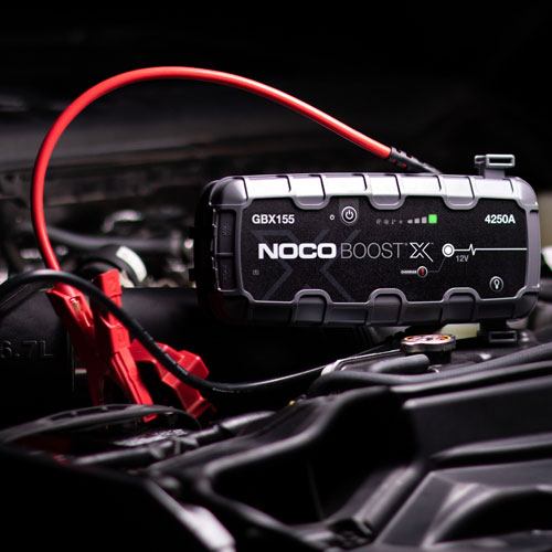 Picture of GBX155 NOCO BOOST X 12V 4250 Amp Lithium Jump Starter