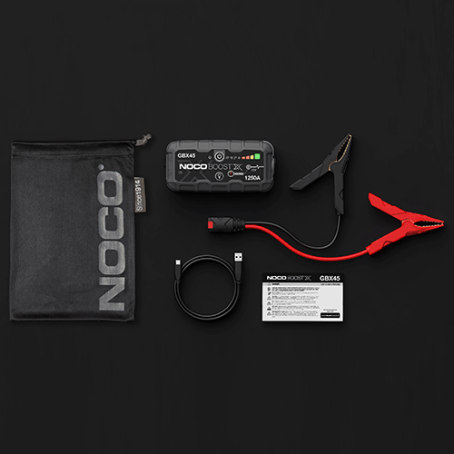 Picture of GBX45 NOCO BOOST X 12V 1250 Amp Lithium Jump Starter