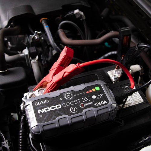 Picture of GBX45 NOCO BOOST X 12V 1250 Amp Lithium Jump Starter