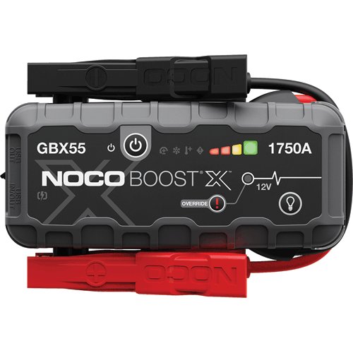 Picture of GBX55 NOCO BOOST X 12V 1750 Amp Lithium Jump Starter