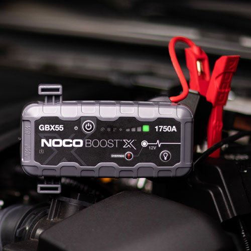 Picture of GBX55 NOCO BOOST X 12V 1750 Amp Lithium Jump Starter