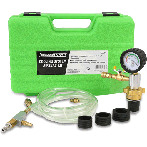 Picture of Coolant System Refiller Kit, 3 Adaptors