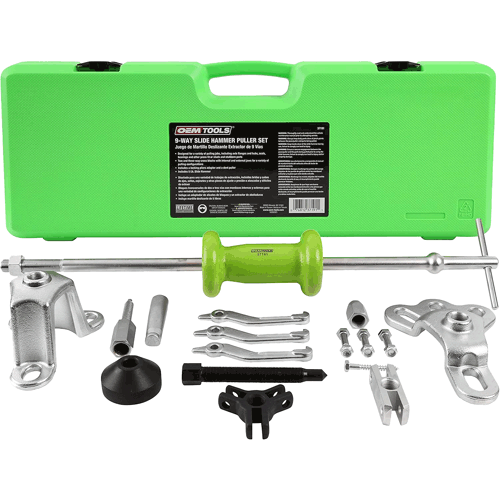 Picture of 9 Way Slide Hammer Puller