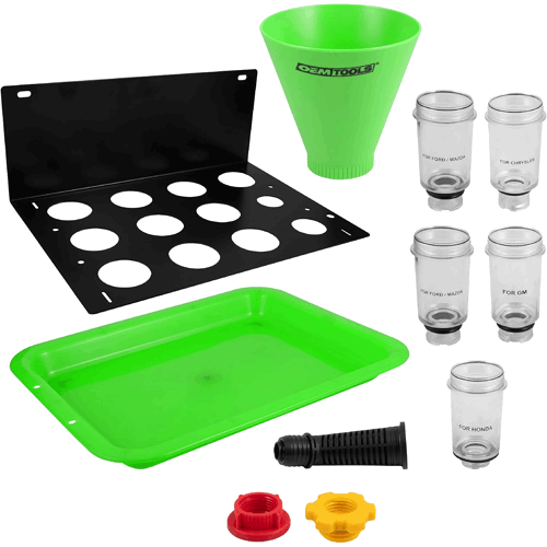 Picture of Spill Free Funnel Set