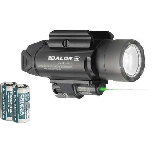 Picture of OLIGHT 1350L W/ GRN LASER