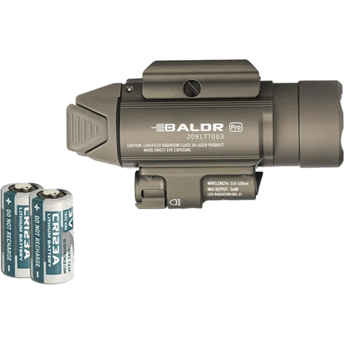 Picture of OLIGHT 1350L W/ GRN LASER
