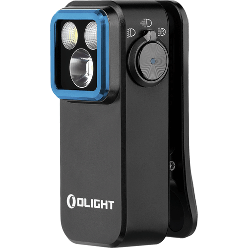 Picture of Oclip Pro 500L Multifunctional EDC Clip Flashlight