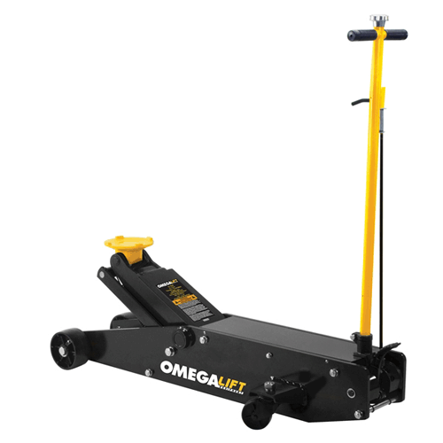 Picture of 10 Ton Long Chassis Service Jack