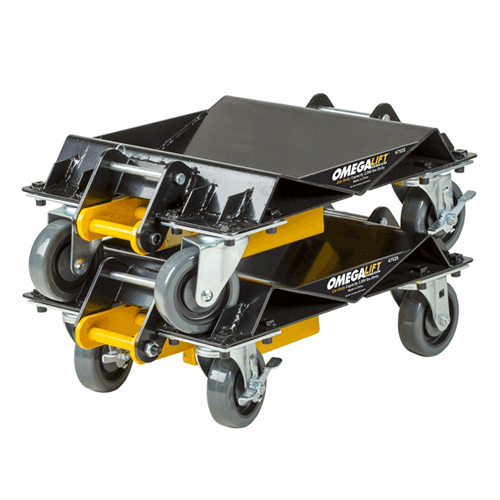 Picture of 2,000 LB HD 3 IN 1 CAR DOLLY SET