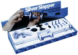 Picture of Silver Slapper 8-Way Slide Hammer Set