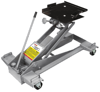 Picture of 2,000 lb Capacity Low-Lift Transmission