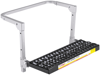 Picture of Light Truck Wheel Step