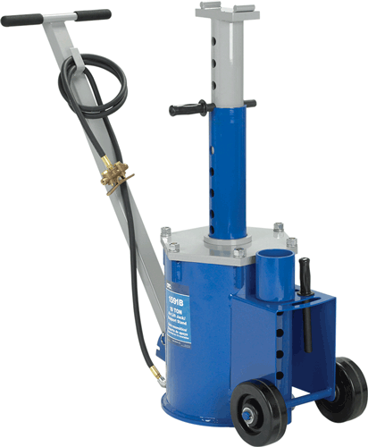 Picture of 10-Ton Combination Air Lift & Stand
