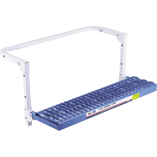 Picture of Heavy-Duty Wheel Step