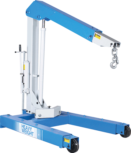 Picture of 6,000 lb Capacity Heavy-Duty Crane