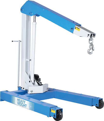 Picture of 6,000 lb Capacity Heavy-Duty Crane