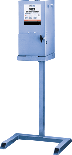 Picture of 10-Ton Air Operated Oil Filter Crusher