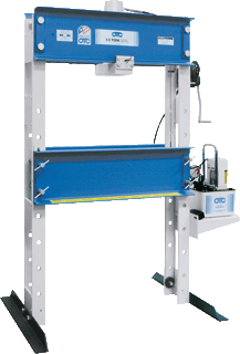 Picture of 55 Ton Capacity Heavy-Duty Press