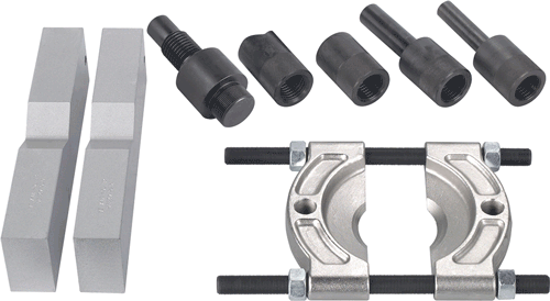 Picture of Accessory Set for 25 Ton Capacity Presses