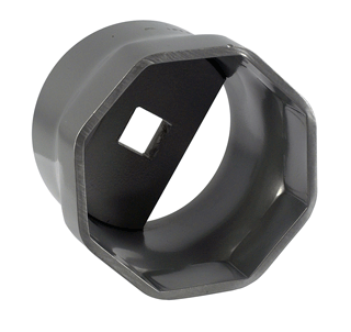 Picture of 8 Pt. Locknut Socket